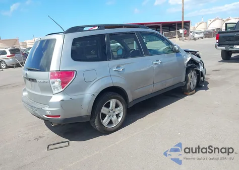 2009 Subaru Forester 2.5X из США, поврежденный, VIN JF2SH63639H712703
